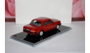 ГАЗ-3110 Предсерийный 1997 г.  Вишнёвый,ICV, масштабная модель, scale43