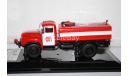 ЗИЛ КО-002 Пожарная Автоцистерная - 1991 г.,DiP, масштабная модель, scale43