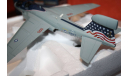 EA-6B Prowler ’Patriots’ 2012 ’Operation Enduring Freedom’, Hobby Master, масштабные модели авиации, Grumman, scale72