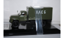 АФХ-53 1986 г.,DiP, масштабная модель, ГАЗ, 1:43, 1/43