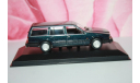 Volvo 740 GL Kombi 1986 ,Minichamps, масштабная модель, scale43