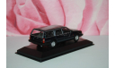 Volvo 740 GL Kombi 1986 ,Minichamps, масштабная модель, scale43