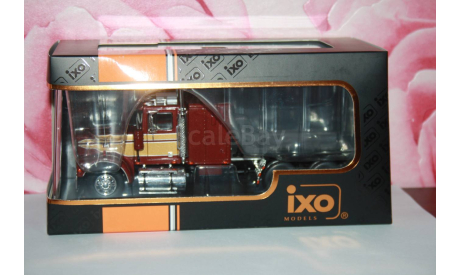 Marmon CHDT  1980,IXO, масштабная модель, scale43