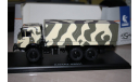 КАМАЗ-53501 Мустанг,SSM, масштабная модель, scale43