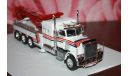 PETERBILT 359 ’Wrecker service’ 1975,IXO, масштабная модель, scale43