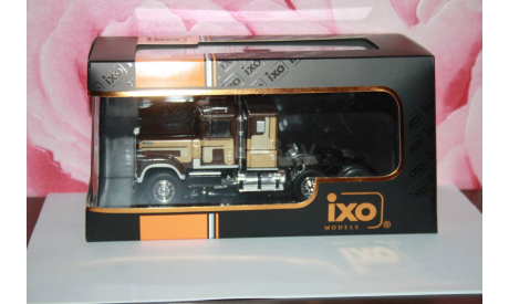 International Transtar 4300 1980,IXO, масштабная модель, scale43