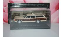 Ford LTD Country Squire 1971,Altaya, масштабная модель, scale43