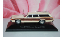 Ford LTD Country Squire 1971,Altaya, масштабная модель, scale43