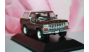 Ford Bronco 1978,Altaya, масштабная модель, scale43