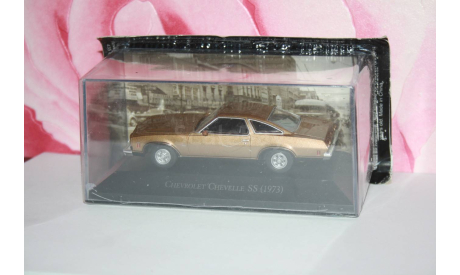 Chevrolet  Chevelle SS 1973 , Altaya, масштабная модель, scale43