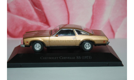 Chevrolet  Chevelle SS 1973 , Altaya, масштабная модель, scale43