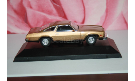 Chevrolet  Chevelle SS 1973 , Altaya, масштабная модель, scale43