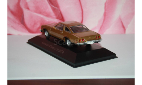 Chevrolet  Chevelle SS 1973 , Altaya, масштабная модель, scale43