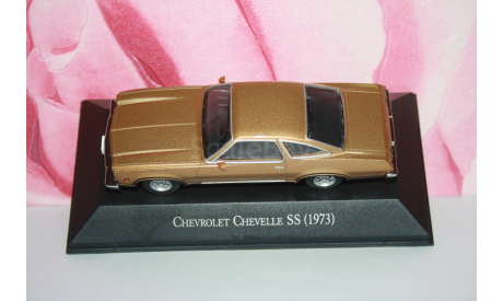 Chevrolet  Chevelle SS 1973 , Altaya, масштабная модель, scale43