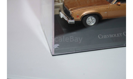 Chevrolet  Chevelle SS 1973 , Altaya, масштабная модель, scale43