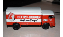 Büssing LU11/16 Kofferzug Dextro Energen,Minichamps, масштабная модель, Bussing, 1:43, 1/43