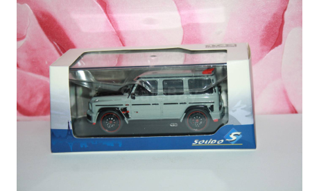 Brabus Rocket 900 Mercedes-AMG G 63 , Solido  ., масштабная модель, scale43