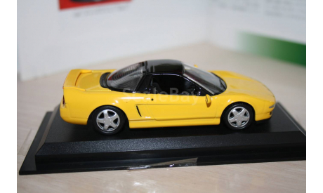 Honda NSX ,DelPrado, масштабная модель, scale43