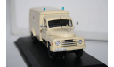 Hanomag L28 Sanitätswagen,Schuco, масштабная модель, 1:43, 1/43