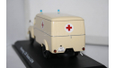 Hanomag L28 Sanitätswagen,Schuco, масштабная модель, 1:43, 1/43