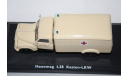 Hanomag L28 Sanitätswagen,Schuco, масштабная модель, 1:43, 1/43