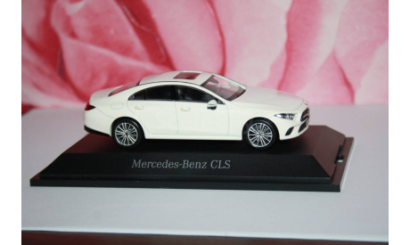 Mercedes-Benz CLS (C257) 2018,Norev, масштабная модель, scale43