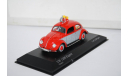 VW 1200 Export 1951 Sinalco,Minichamps, масштабная модель, scale43, Volkswagen