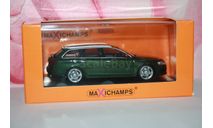 Audi A6 RS6 Avant SW 2007,Minichamps, масштабная модель, scale43