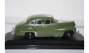 Opel Kapitän 1951,Minichamps Распродажа!, масштабная модель, scale43