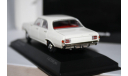 Opel Kapitän 1964,Minichamps, масштабная модель, scale43