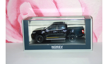 Renault Alaskan Pick-Up Formula Edition 2018,Norev, масштабная модель, scale43