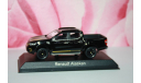 Renault Alaskan Pick-Up Formula Edition 2018,Norev, масштабная модель, scale43