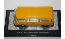 VW T2a Deutsche Bundespost.Premium ClassiXXs, масштабная модель, scale43, Volkswagen