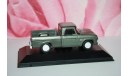 Dodge D100 Pickup 1971,Altaya, масштабная модель, scale43