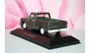 Dodge D100 Pickup 1971,Altaya, масштабная модель, scale43