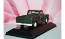 Dodge D100 Pickup 1971,Altaya, масштабная модель, scale43