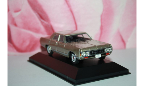 Dodge Monaco 1970 ,Altaya, масштабная модель, scale43