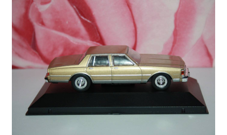 Chevrolet Caprice 1981,Altaya, масштабная модель, scale43