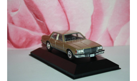 Chevrolet Caprice 1981,Altaya, масштабная модель, scale43