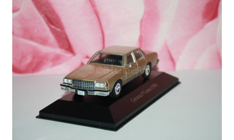 Chevrolet Caprice 1981,Altaya, масштабная модель, scale43