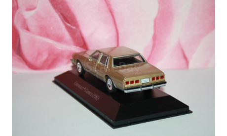 Chevrolet Caprice 1981,Altaya, масштабная модель, scale43