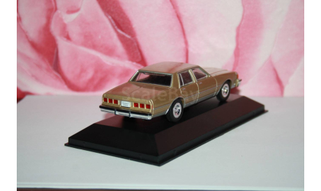 Chevrolet Caprice 1981,Altaya, масштабная модель, scale43