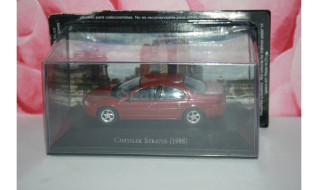 Chrysler Stratus 1998 , Altaya, масштабная модель, scale43