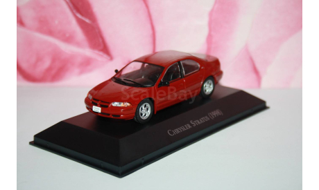 Chrysler Stratus 1998 , Altaya, масштабная модель, scale43