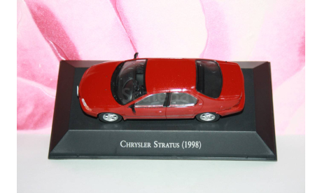 Chrysler Stratus 1998 , Altaya, масштабная модель, scale43