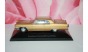 Cadillac Coupe DeVille 1966, Altaya, масштабная модель, scale43