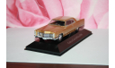 Cadillac Coupe DeVille 1966, Altaya, масштабная модель, scale43