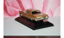 Cadillac Coupe DeVille 1966, Altaya, масштабная модель, scale43