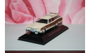 Ford LTD Country Squire 1972, Altaya, масштабная модель, scale43