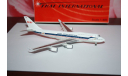 Boeing 747-400 Thai International HS-TGP ,Flightline 400, масштабные модели авиации, scale0